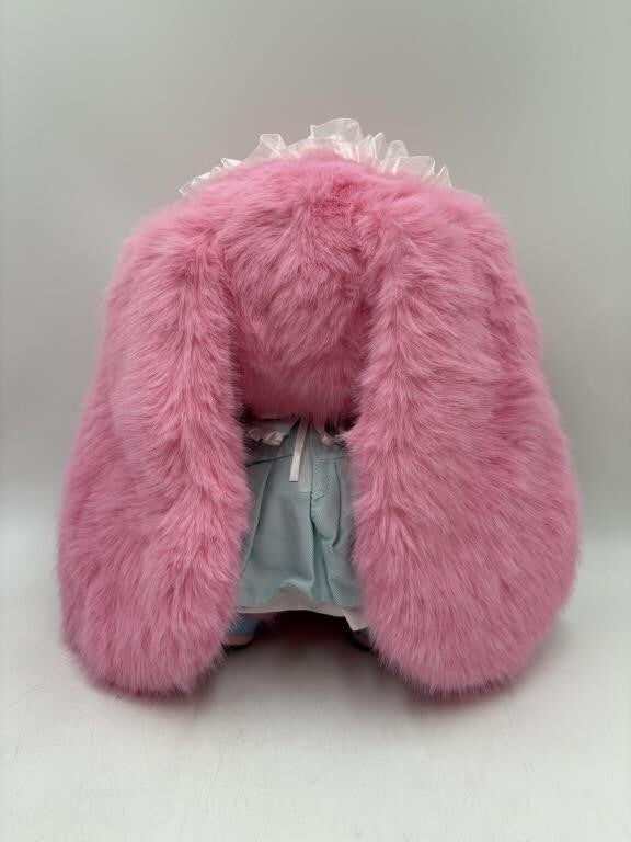 Doubao 400% V2 Fantasy Paradise Frosting Rabbit w/3 Eye expressions 12"