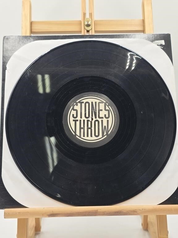 Doom & Madlib’s Madvillain - Madvillainy Instrumentals, Vinyl 2x LP NM