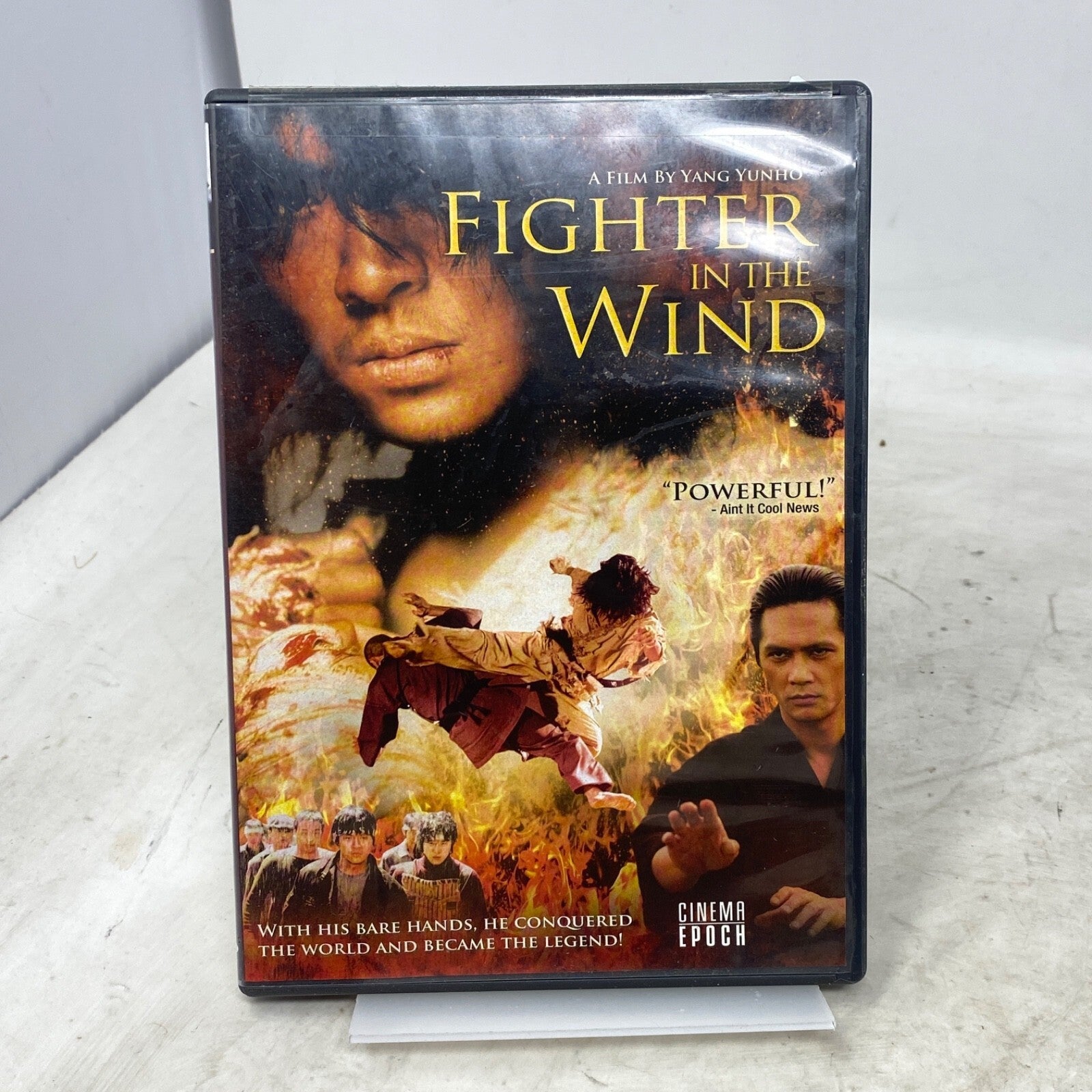 E1 ENTERTAINMENT Fighter in The Wind  Cinema Epoch - Panic 39