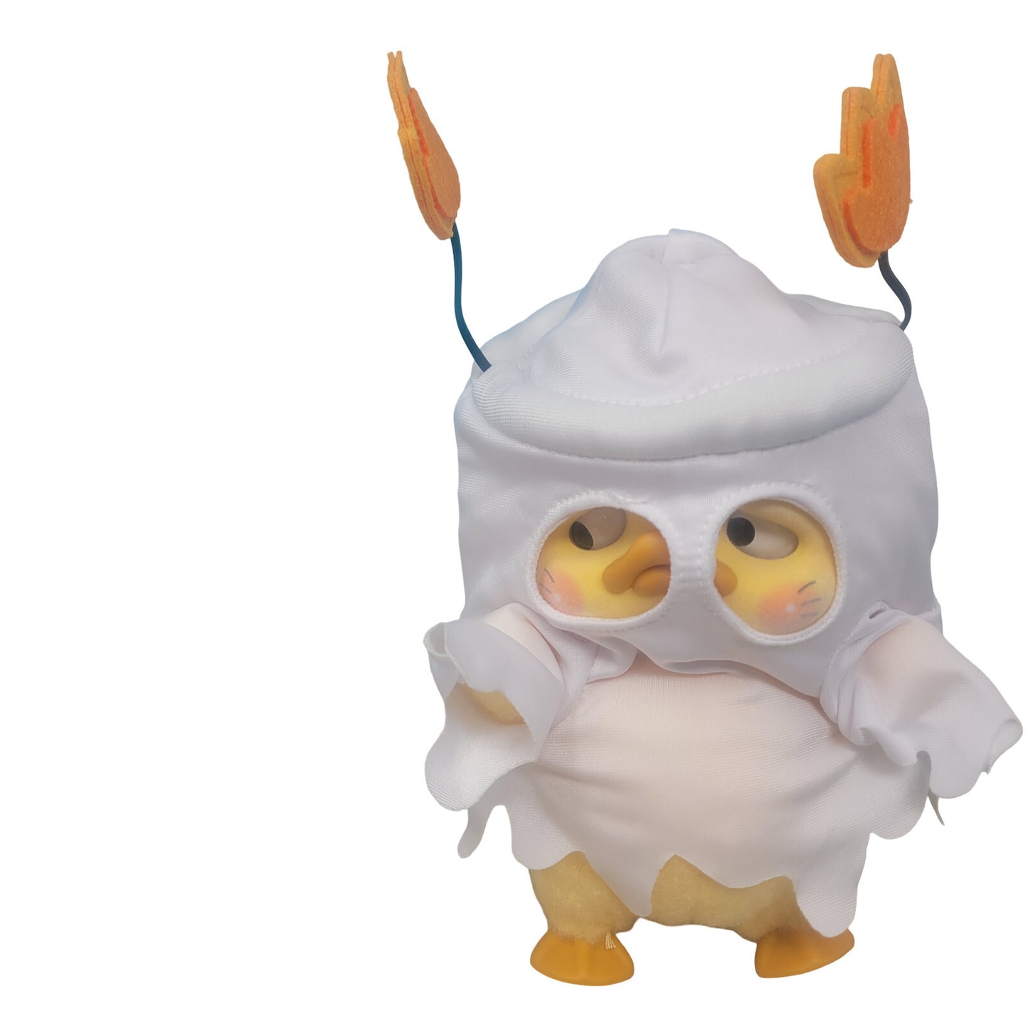 Rong Creator Upset Duck Born This Way Let Me Go Ghost Costume Blind Box Figure - Panic 39