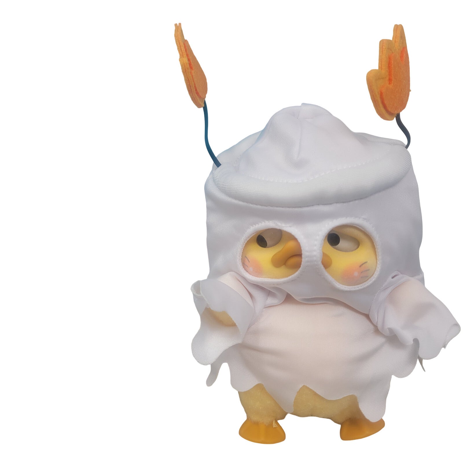 Rong Creator Upset Duck Born This Way Let Me Go Ghost Costume Blind Box Figure - Panic 39