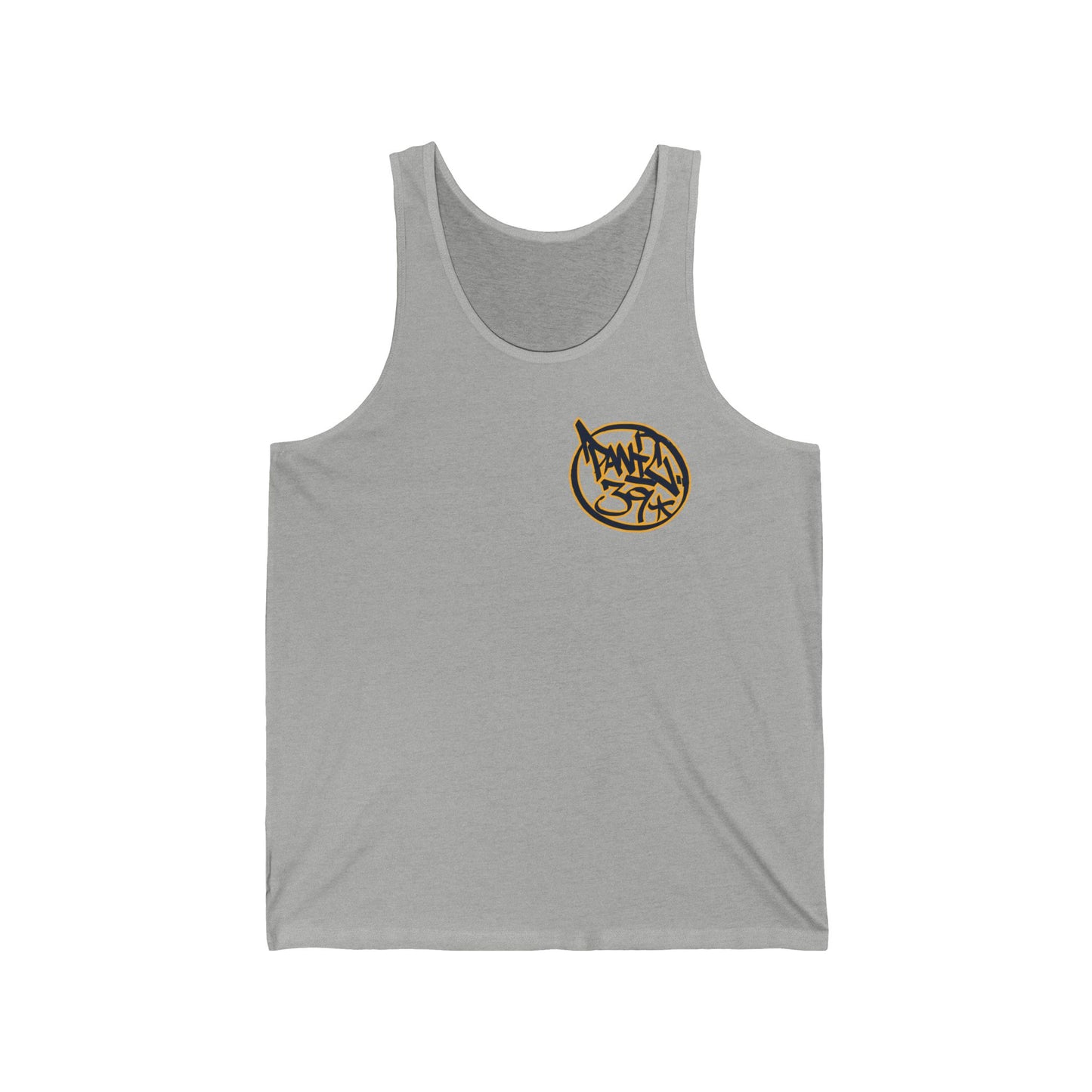 THE WALKING P CLASSIC TANK TOP