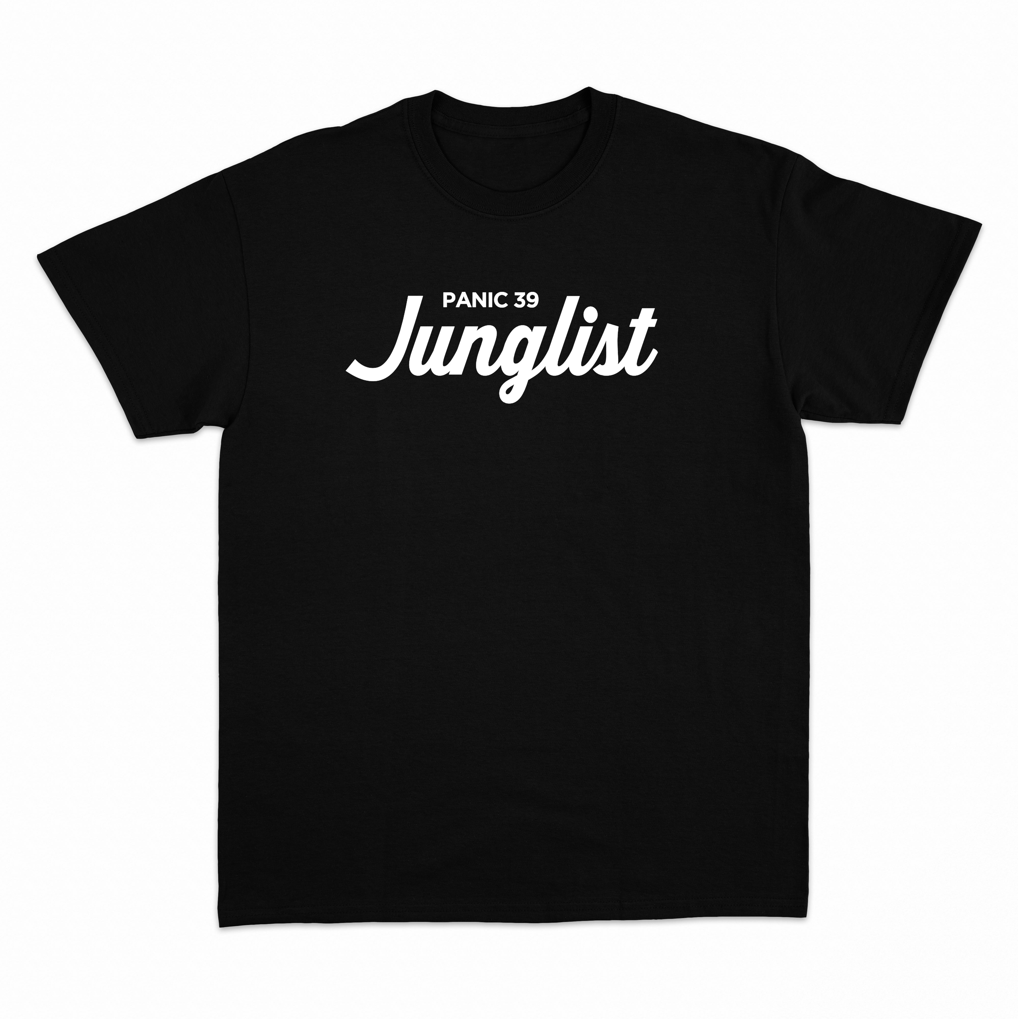 junglist t shirts