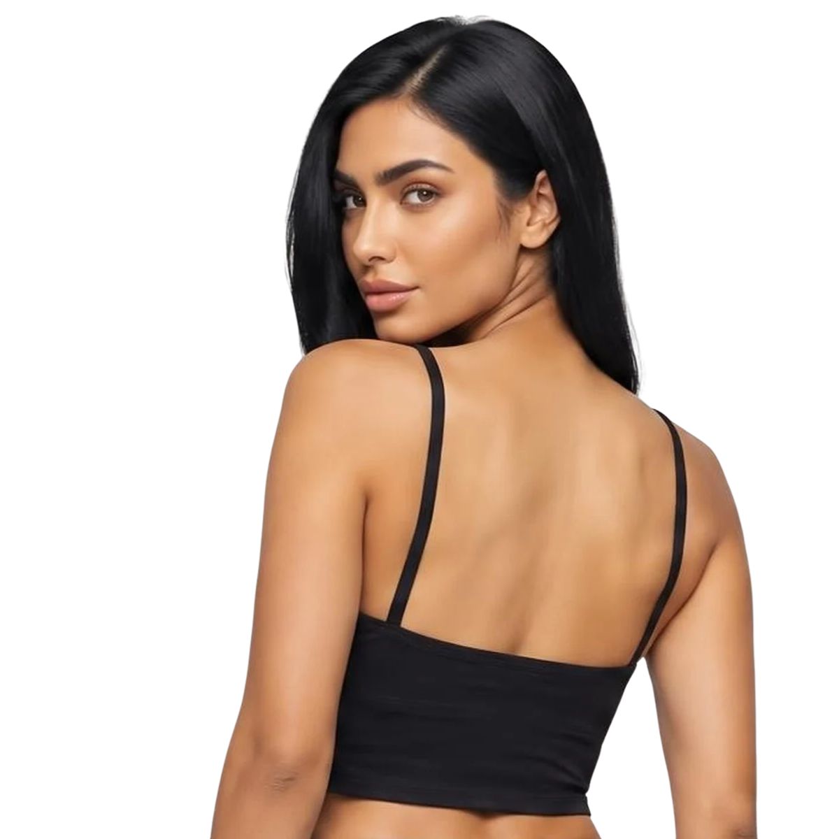 The Junglist Cropped Tank