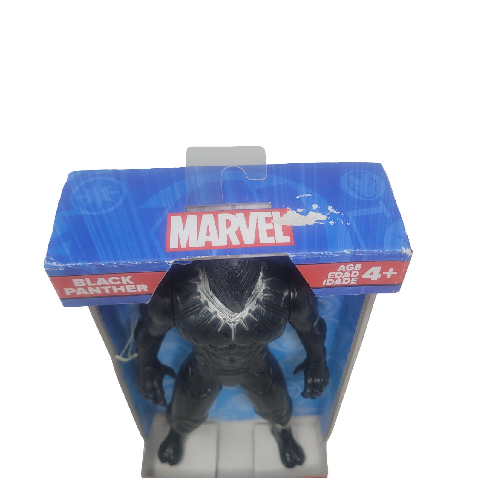 Marvel Black Panther 9.5 Inch Action Figure Hasbro Poseable Avengers Toy - Panic 39