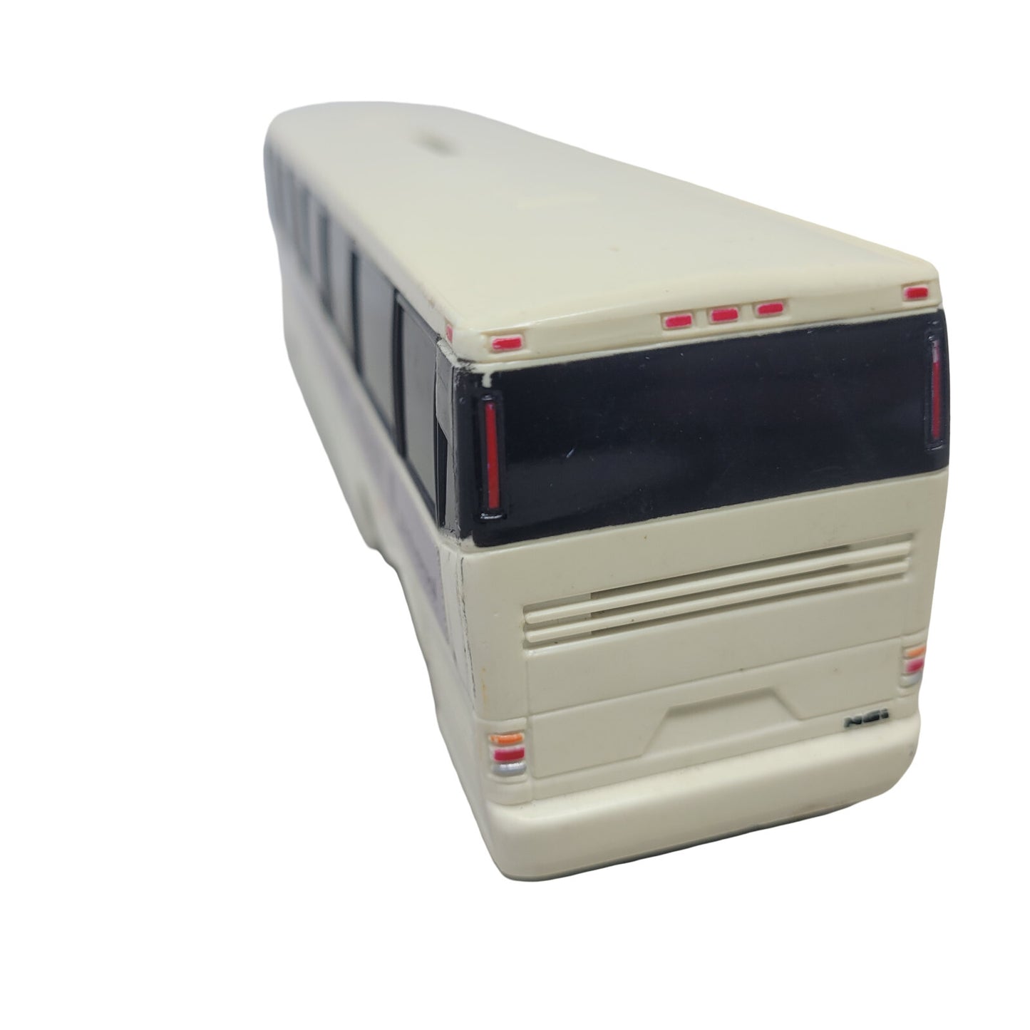 Motorcoach Expo 98 MCI Dina Hausman Universal Vintage Coach Bus Coin Bank - Panic 39