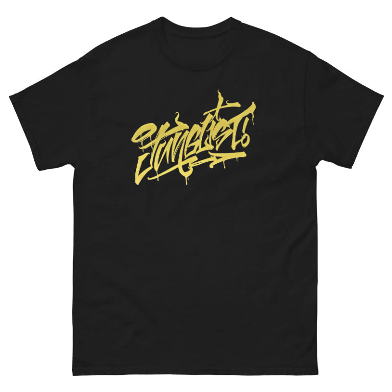 The Junglist Panic 39 x Tatsquatch Men's Tee Shirt - Panic 39