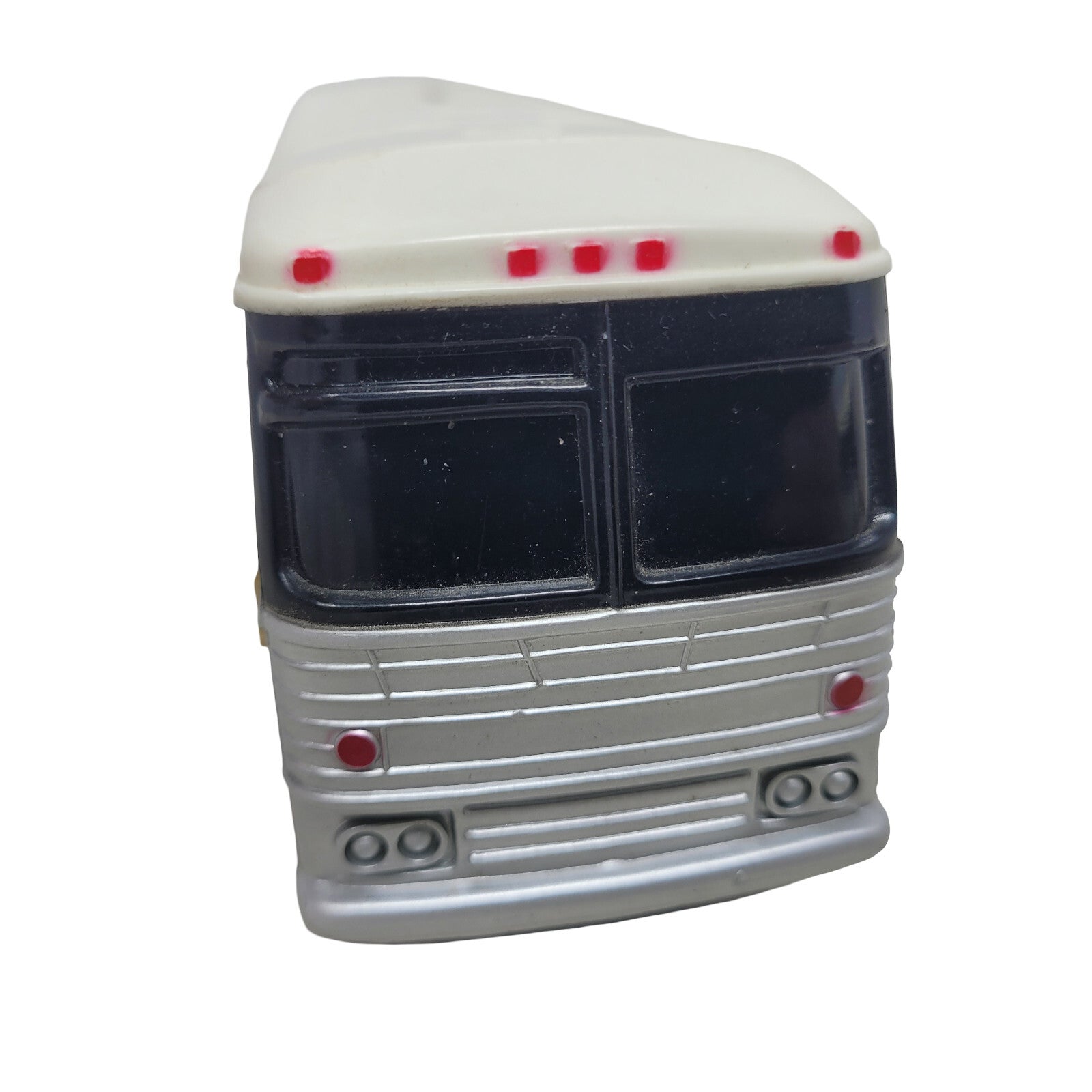 94th Infantry Division 1986 Reunion Vintage MCI Bus Plastic Coin Bank WWII - Panic 39