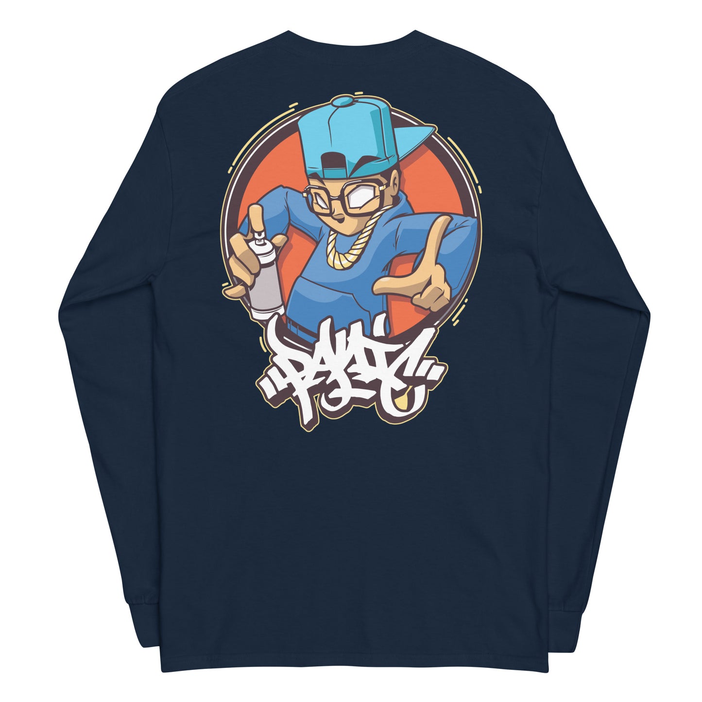 The Artist Long Sleeve Tee