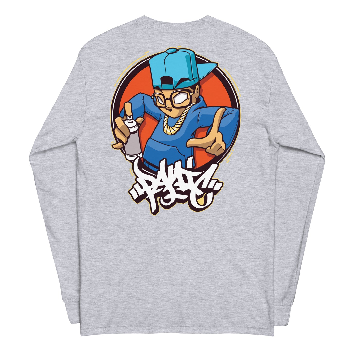 The Artist Long Sleeve Tee