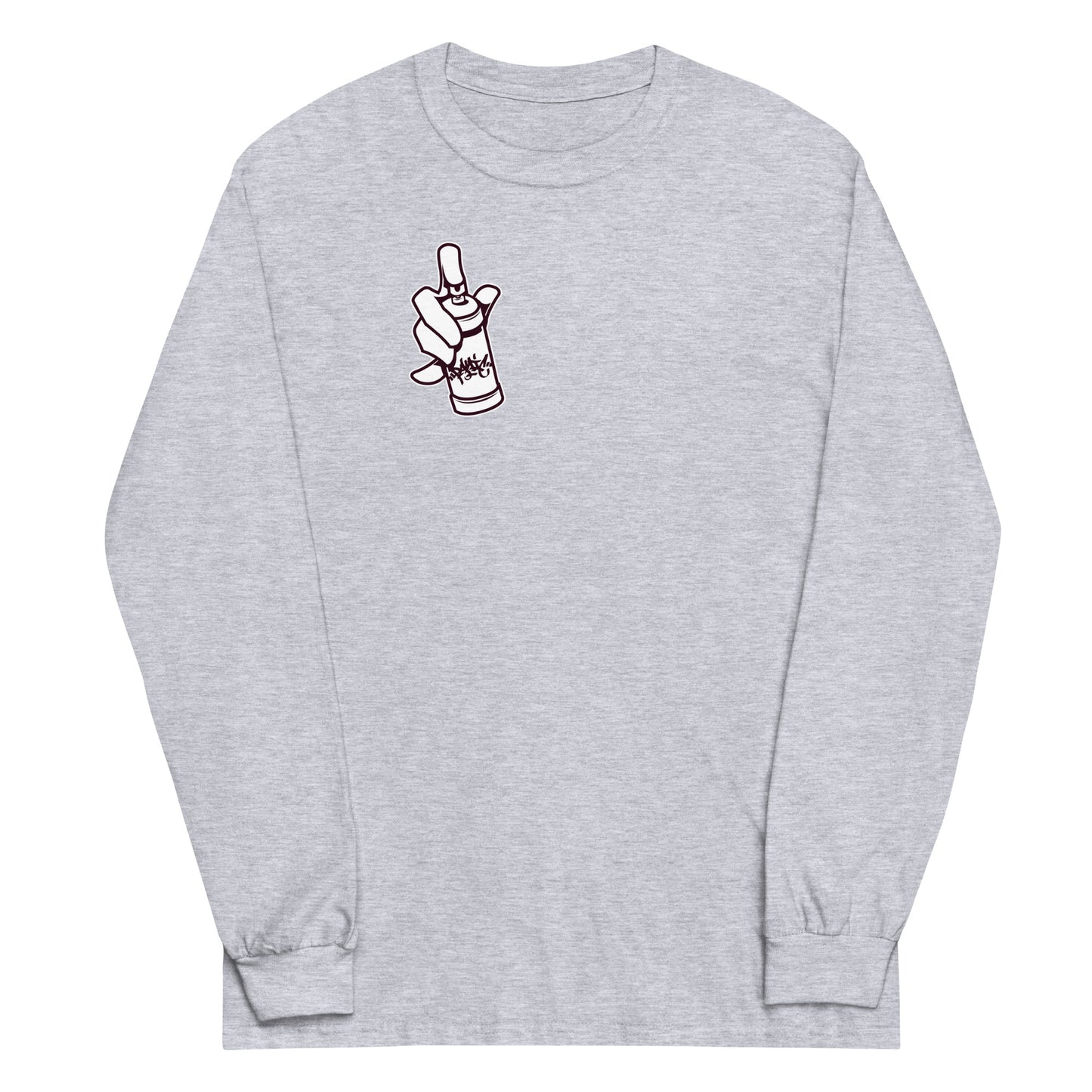 The Artist Long Sleeve Tee