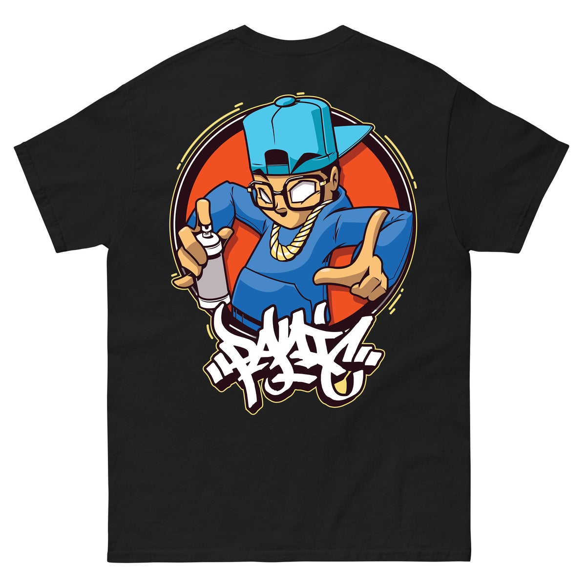 THE ARTIST YOUTH TEE SHIRT - Panic 39