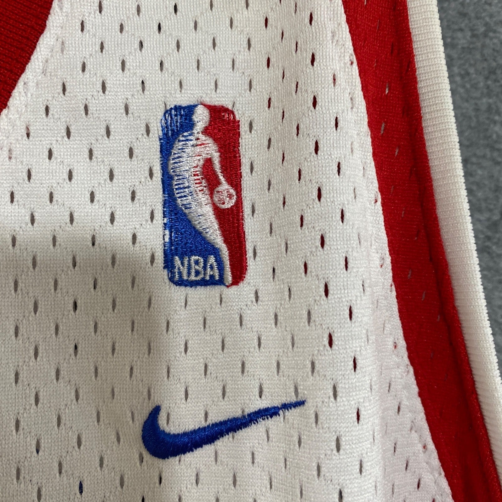 Nike Chris Webber 2003 NBA All Star Jersey West Sacramento Kings Size XXL - Panic 39