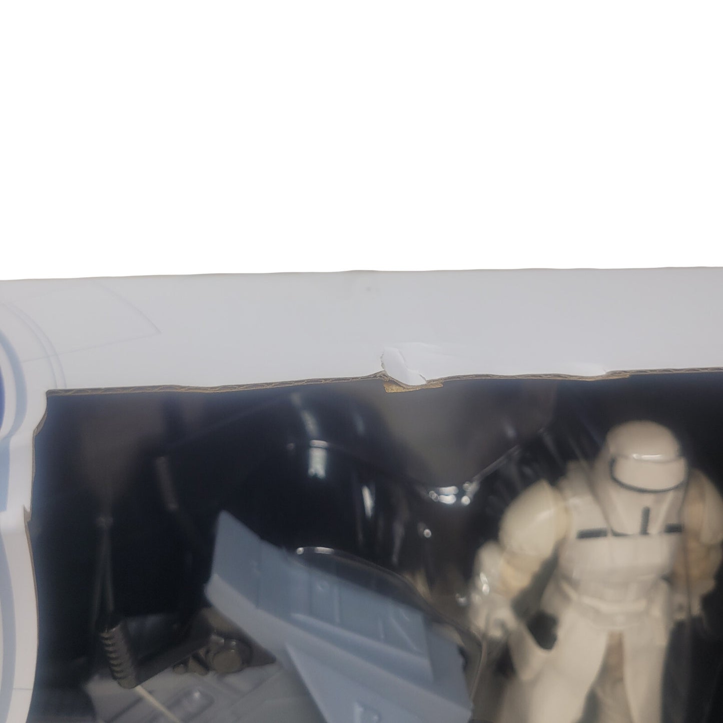 Star Wars Mandalorian and Grogu ActionVerse AT-RT Imperial Driver Set - Panic 39