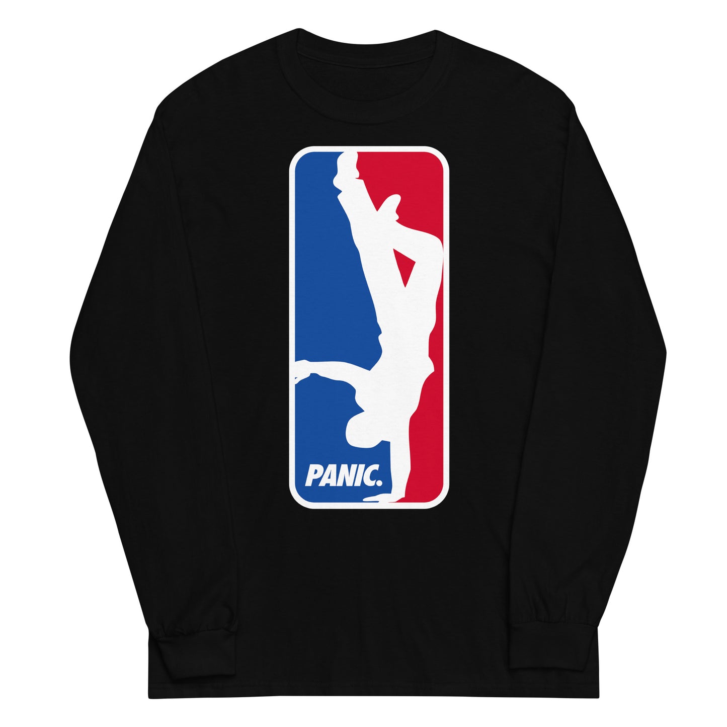 The B-Boy League Long Sleeve Tee