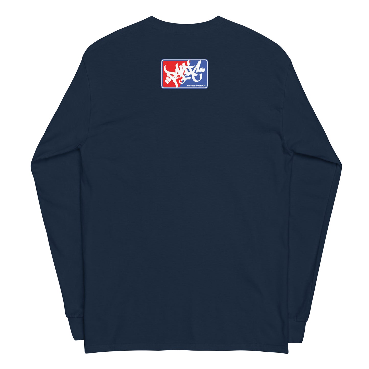 The B-Boy League Long Sleeve Tee