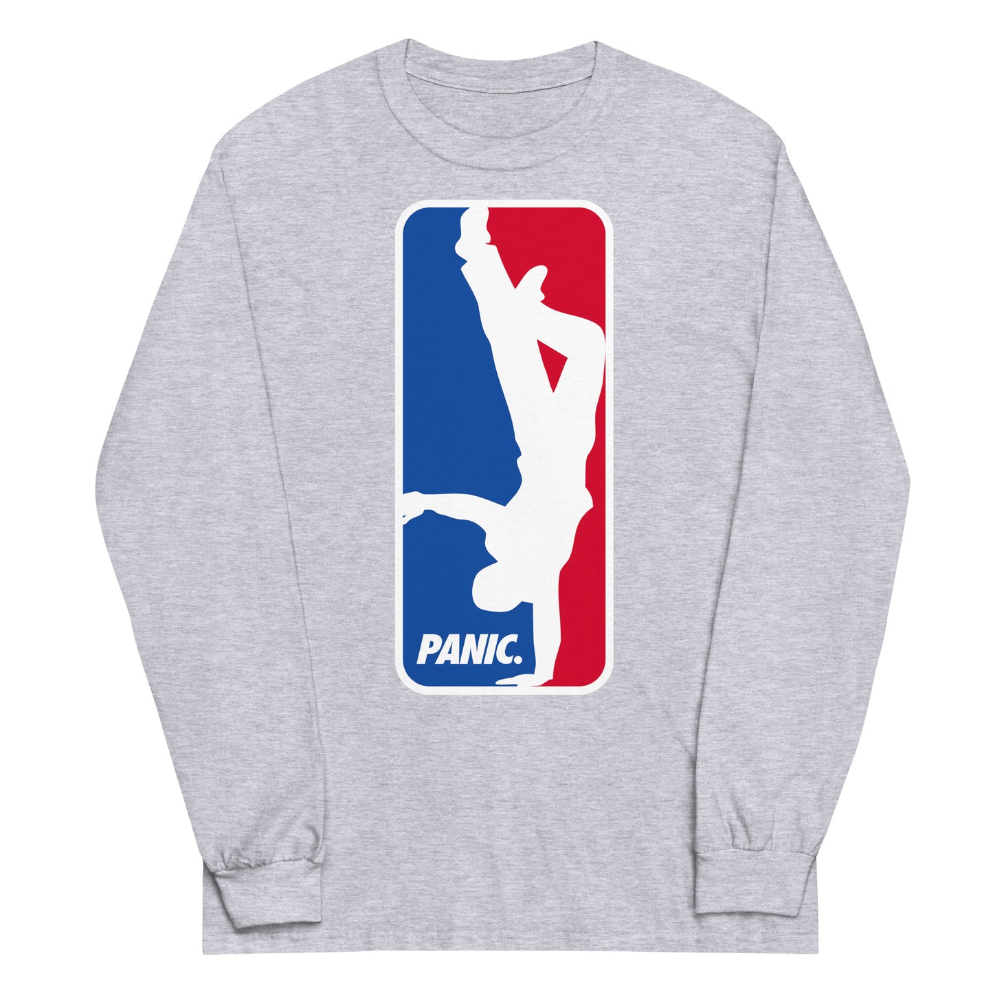 The B-Boy League Long Sleeve Tee