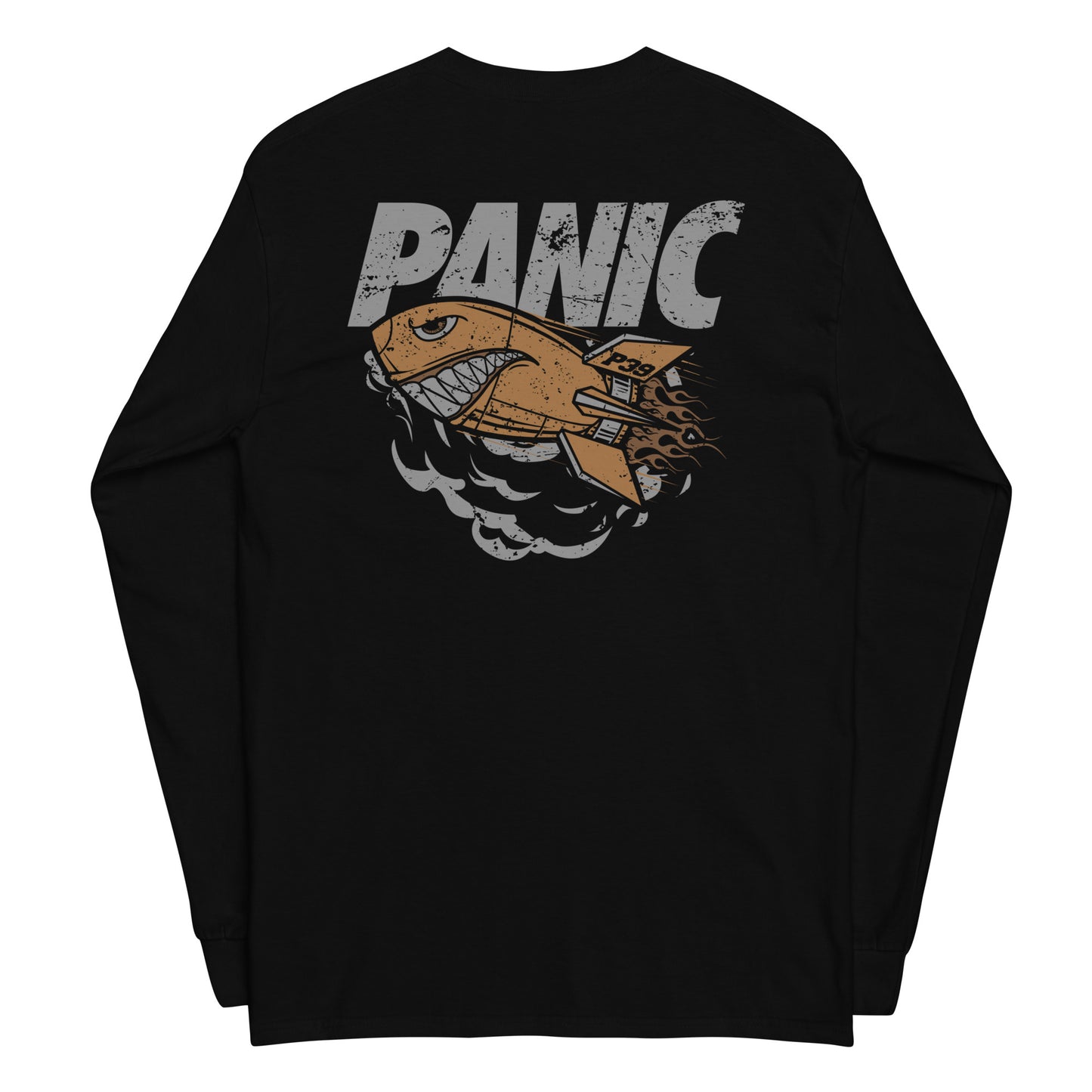 The Bomb Long Sleeve Tee