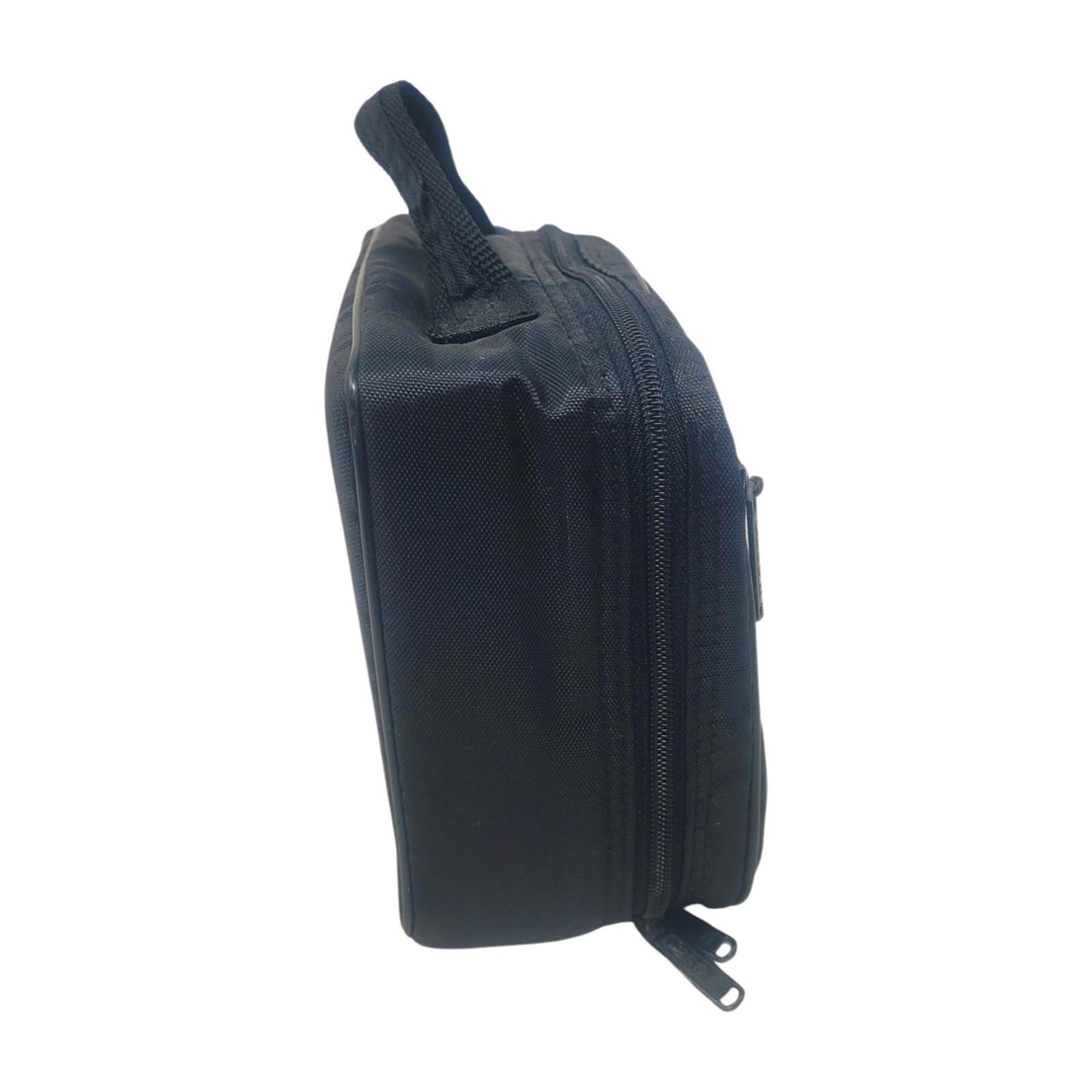 Vintage BMI Caseit Soft Zippered Cassette Carrying Case, Holds 16 or 24
