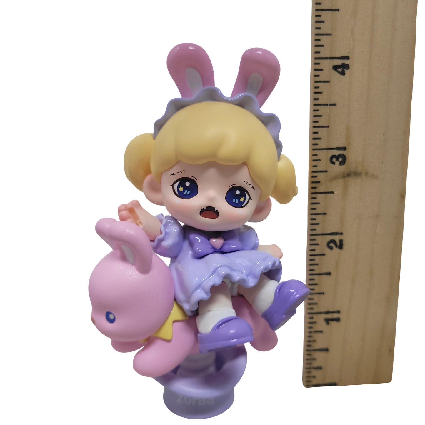 TNT Space Moments on Replay Candyland Memories Bunny Girl Figure T-721 Blind Box - Panic 39