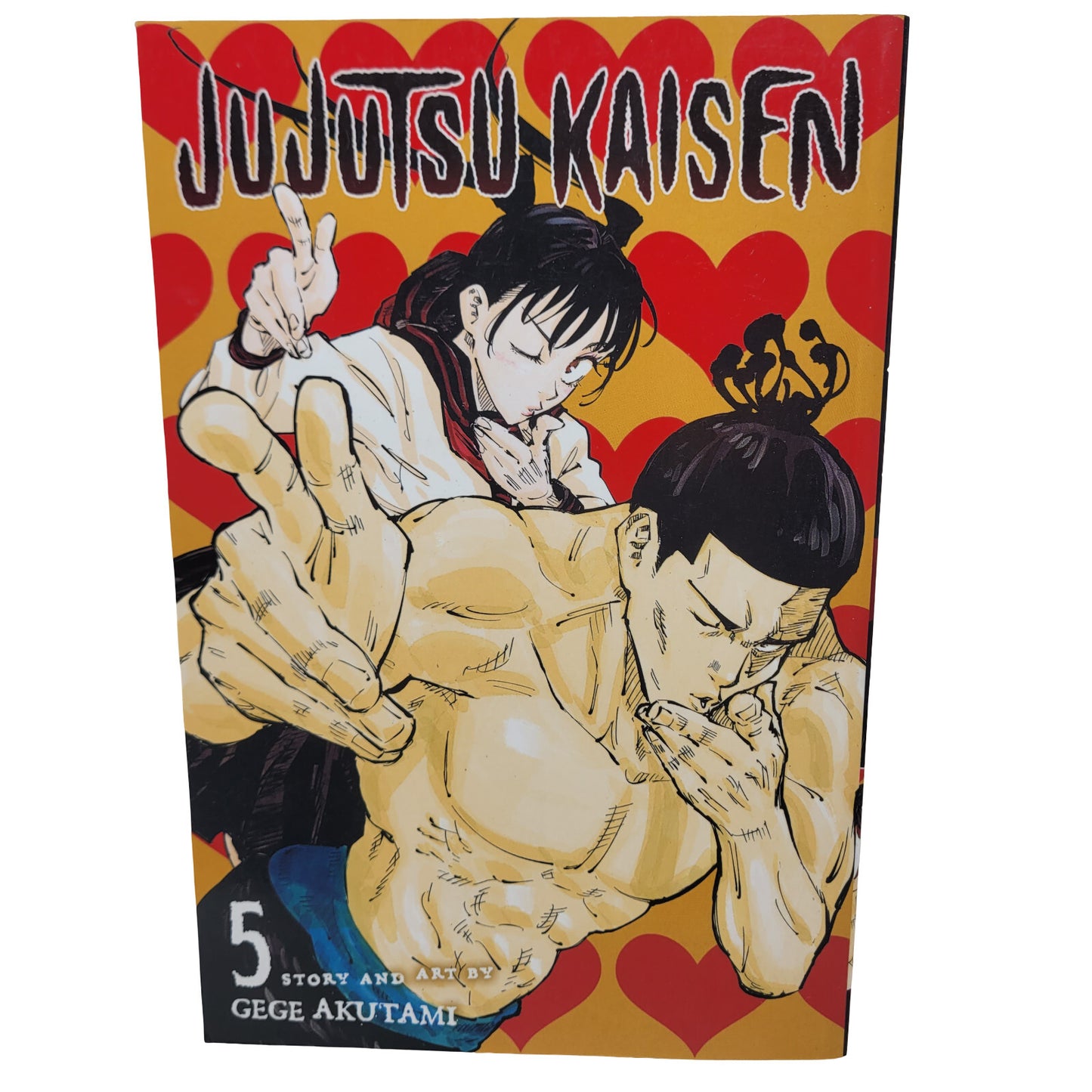 Jujutsu Kaisen, Vol. 5: Jujutsu Kaisen - Book 5 by Gege Akutami (English) PB