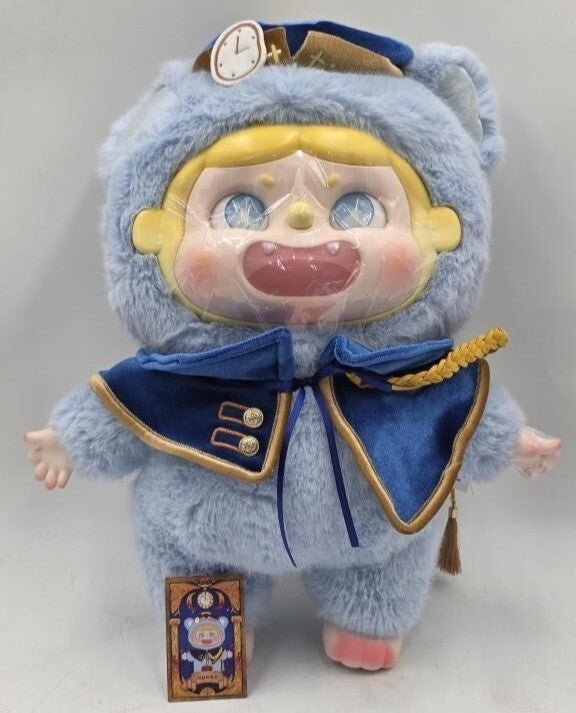 Puppy Pike 800% Throne Contract Series  Ciaoka Divination Time Keeper w/Card 17"