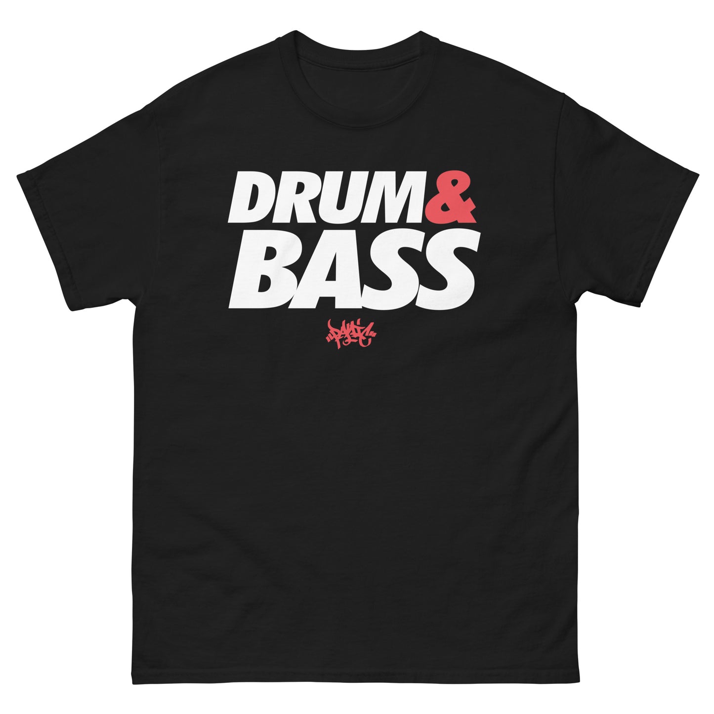 THE DRUM & BASS YOUTH TEE SHIRT