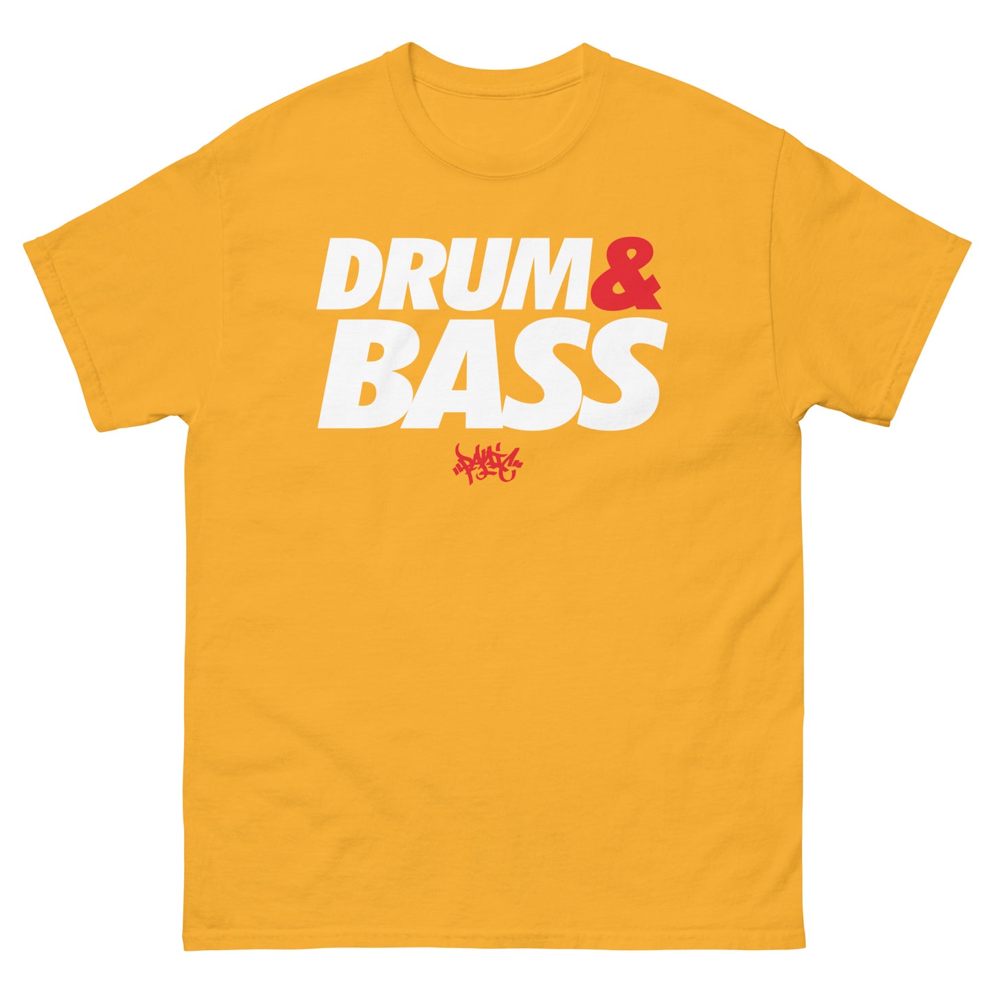 THE DRUM & BASS YOUTH TEE SHIRT