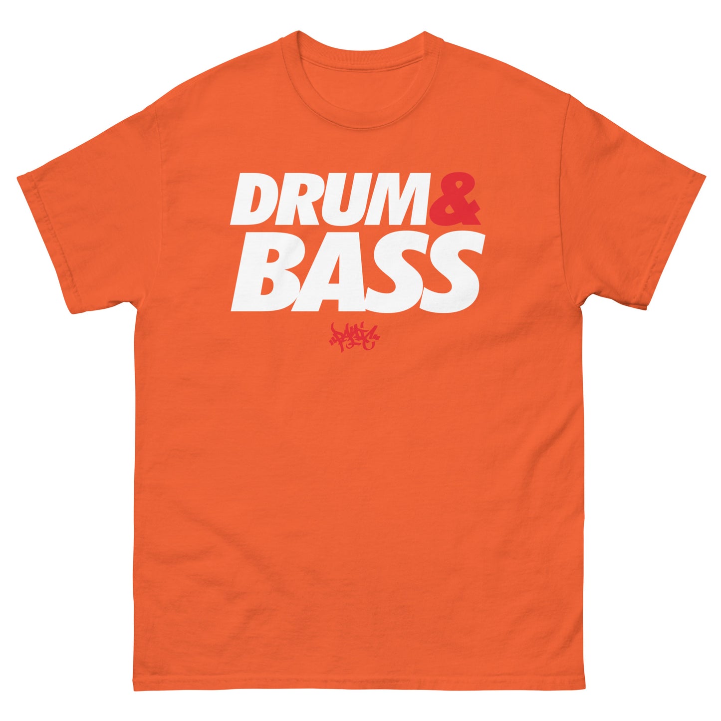 THE DRUM & BASS YOUTH TEE SHIRT