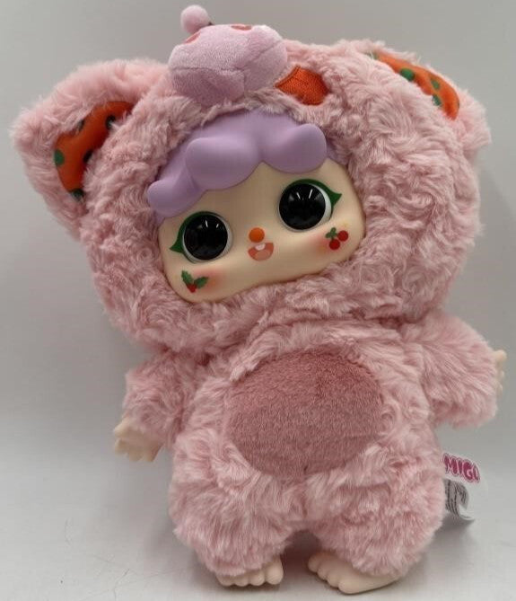 Migo 400% Give Yourself a Hug Plush Series - Embrace of Magic w/card