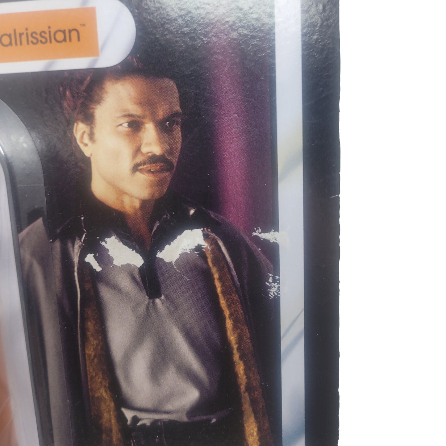 Hasbro Star Wars ESB Vintage Collection VC205 Lando Calrissian 3.75" Figure New - Panic 39