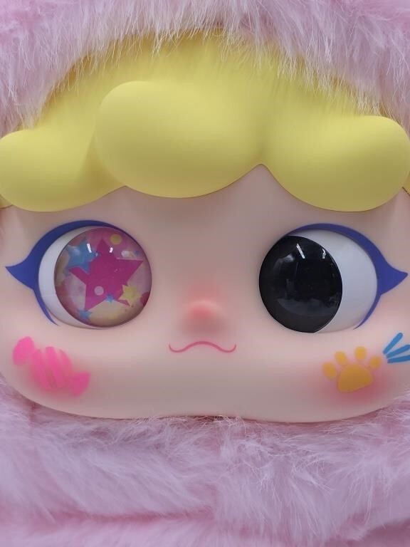 MIGO 400% Give Yourself A Hug Dreamy Bonnie Pink Bunny Plush Confirmed New open - Panic 39
