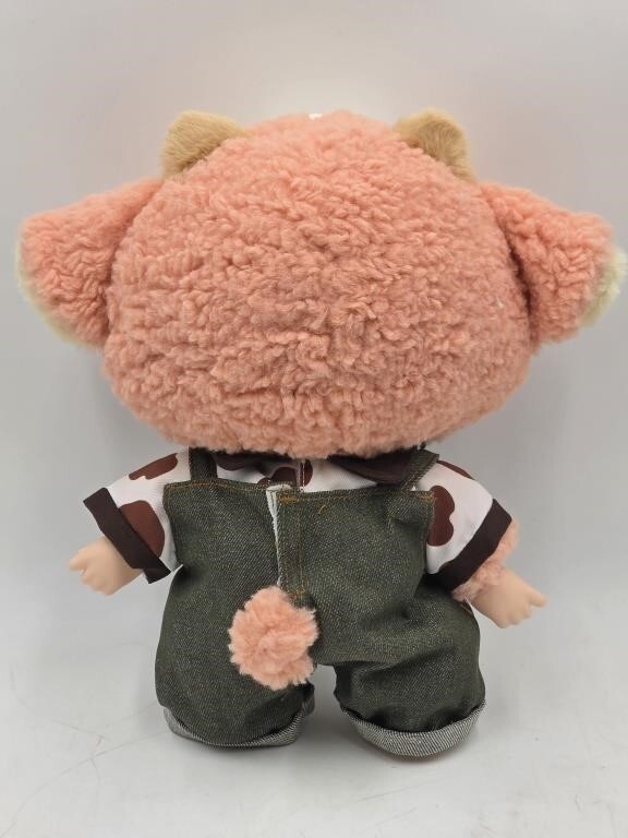 (US Seller) DOUBAO Disappearing Burger 400% V1 Plush Sheep with outfit