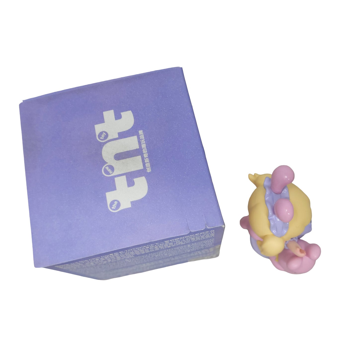 TNT Space Moments on Replay Candyland Memories Bunny Girl Figure T-721 Blind Box - Panic 39