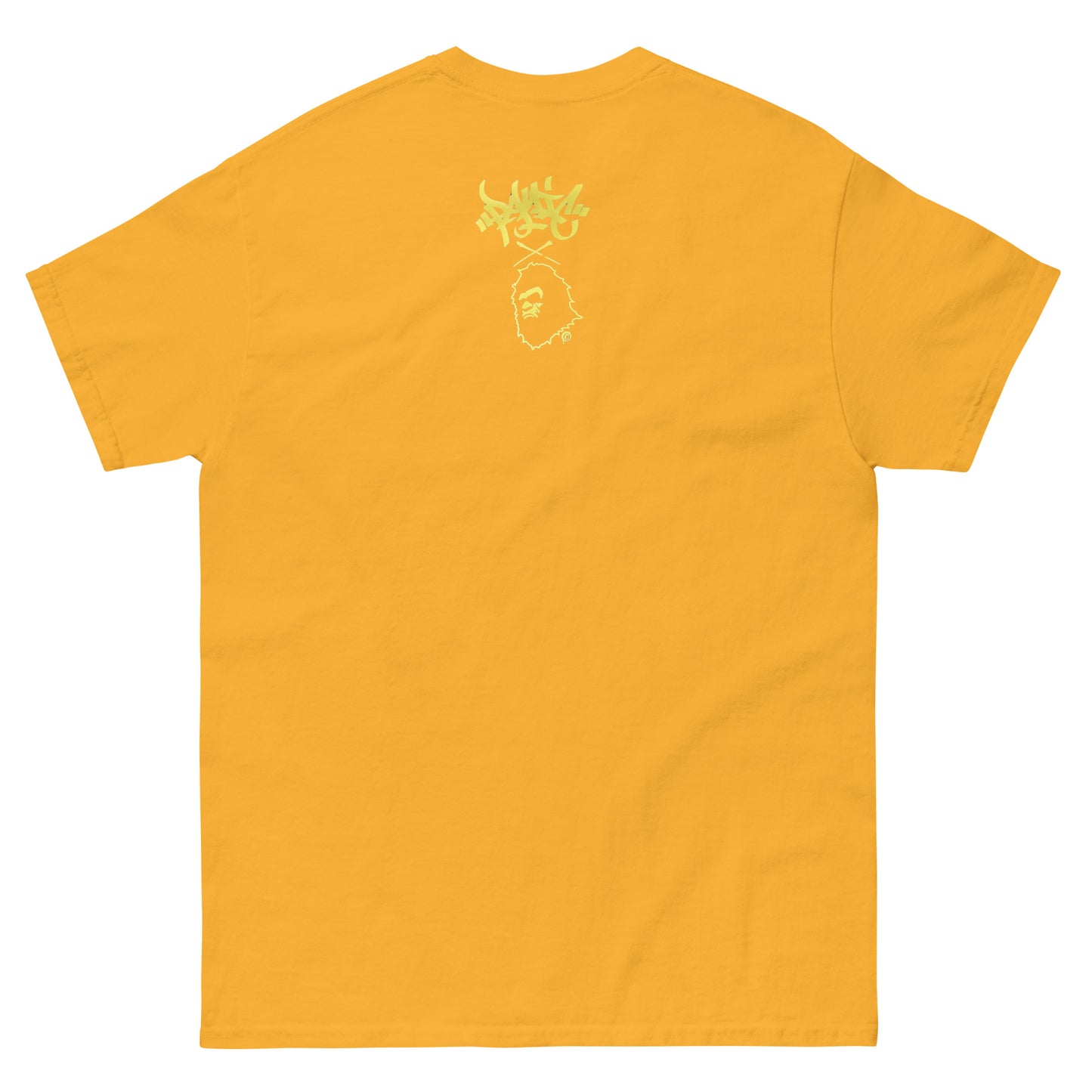 THE JUNGLIST PANIC 39 x TATSQUATCH YOUTH TEE SHIRT