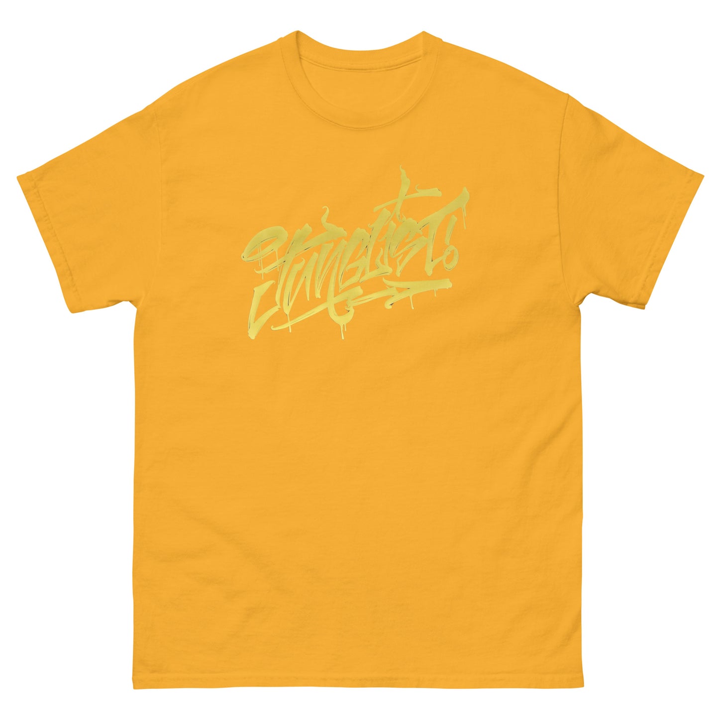 THE JUNGLIST PANIC 39 x TATSQUATCH YOUTH TEE SHIRT