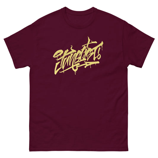 THE JUNGLIST PANIC 39 x TATSQUATCH YOUTH TEE SHIRT