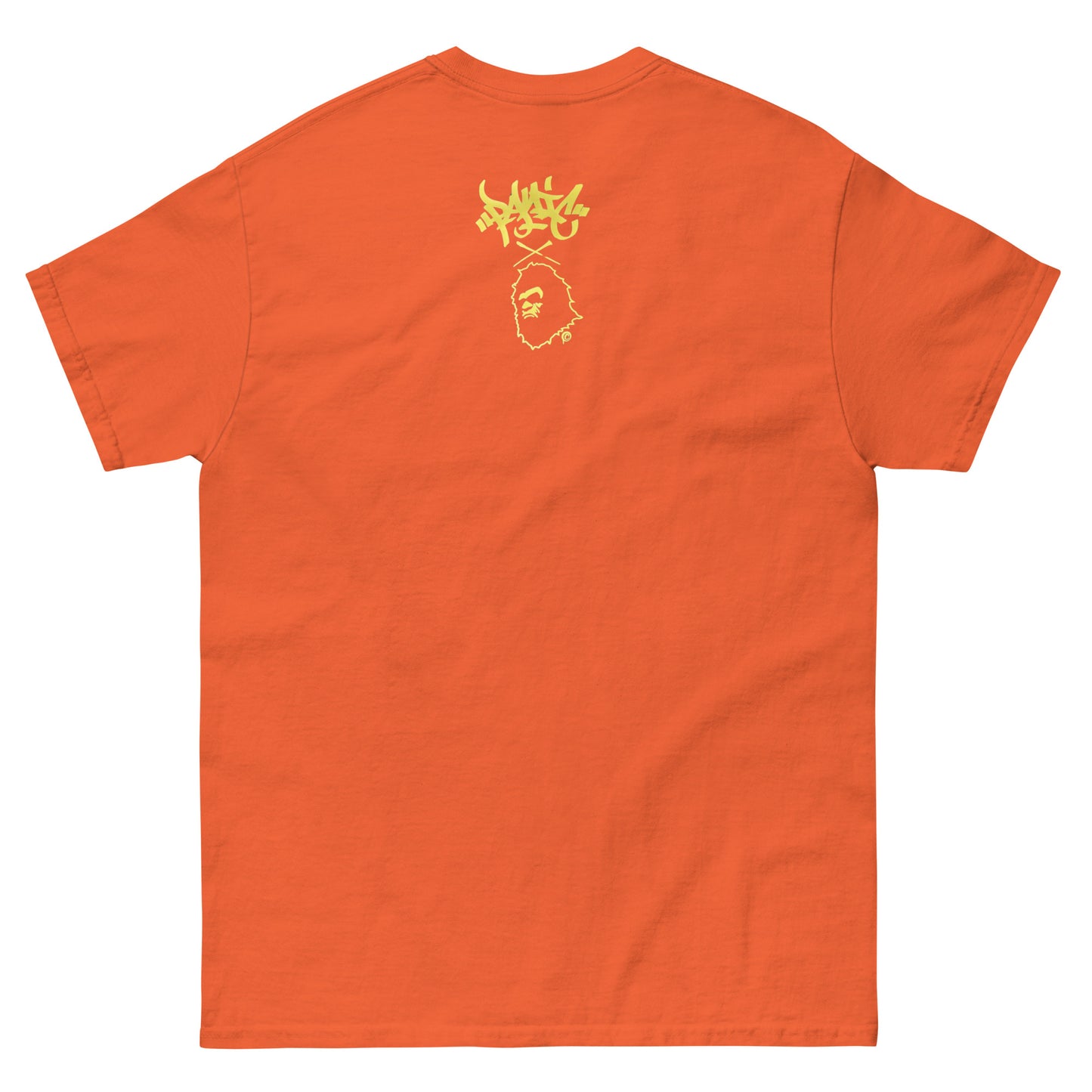 THE JUNGLIST PANIC 39 x TATSQUATCH YOUTH TEE SHIRT