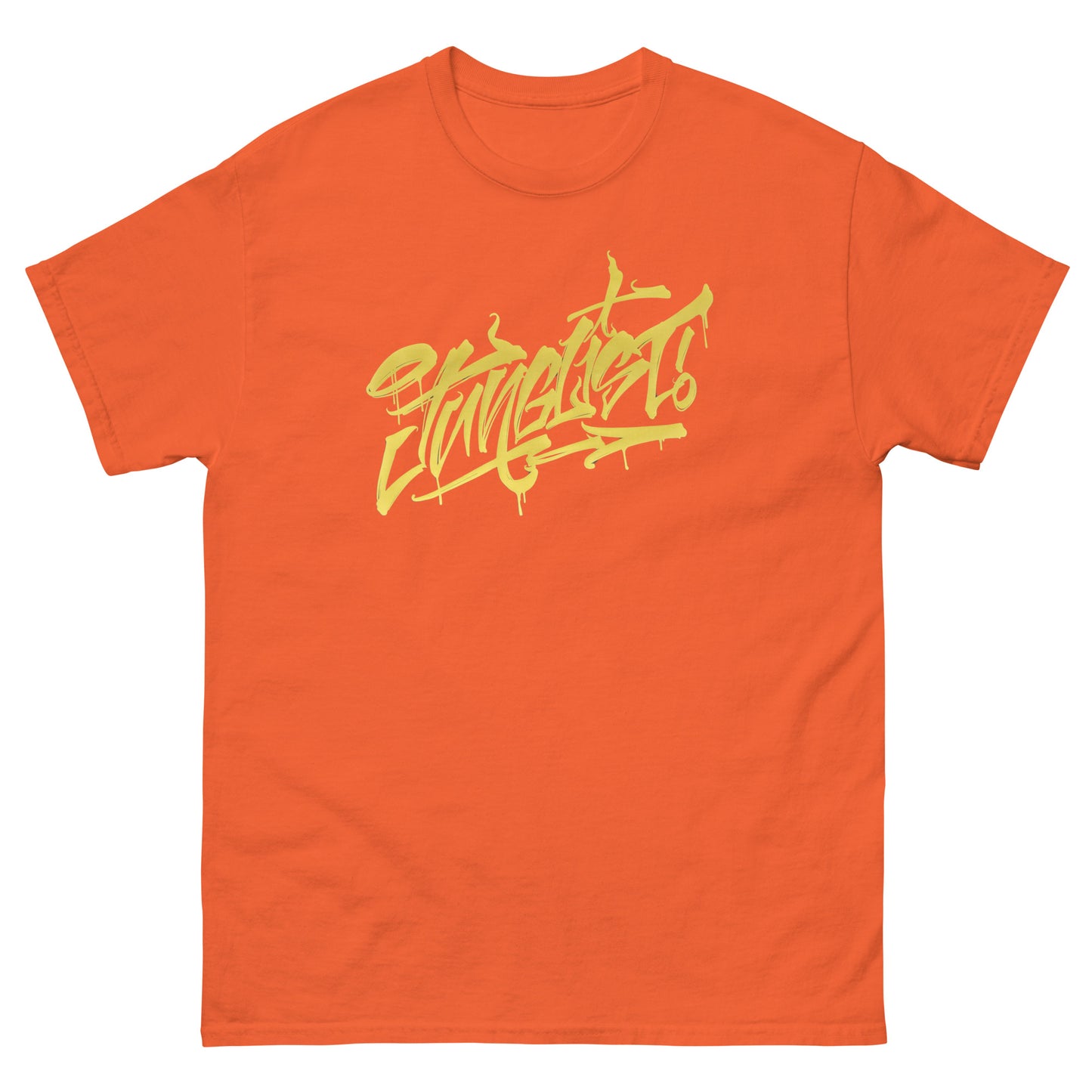 THE JUNGLIST PANIC 39 x TATSQUATCH YOUTH TEE SHIRT