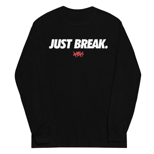 The Just Break Long Sleeve Tee