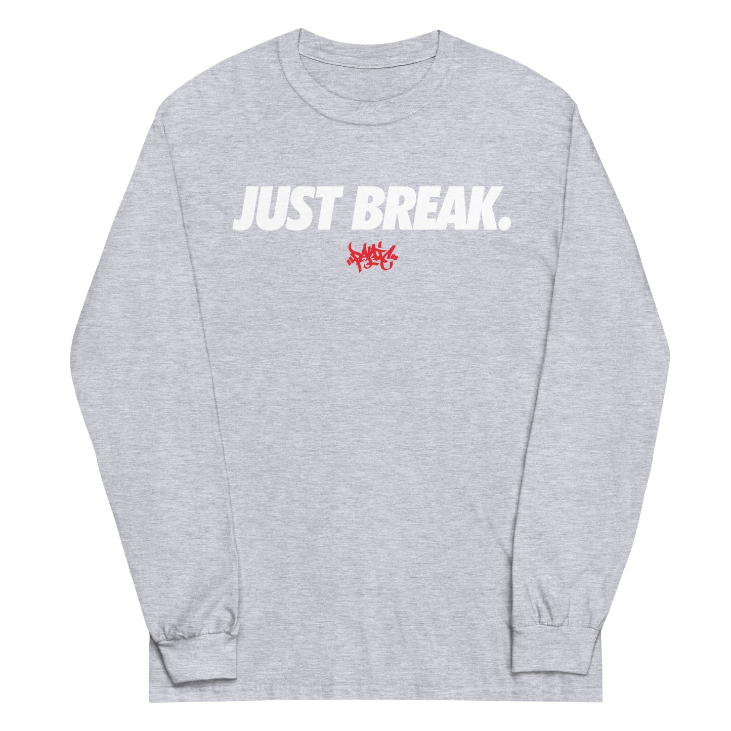 The Just Break Long Sleeve Tee