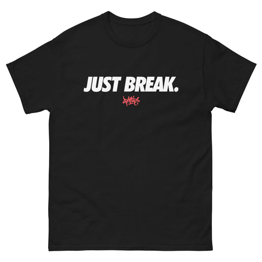 THE JUST BREAK YOUTH TEE SHIRT