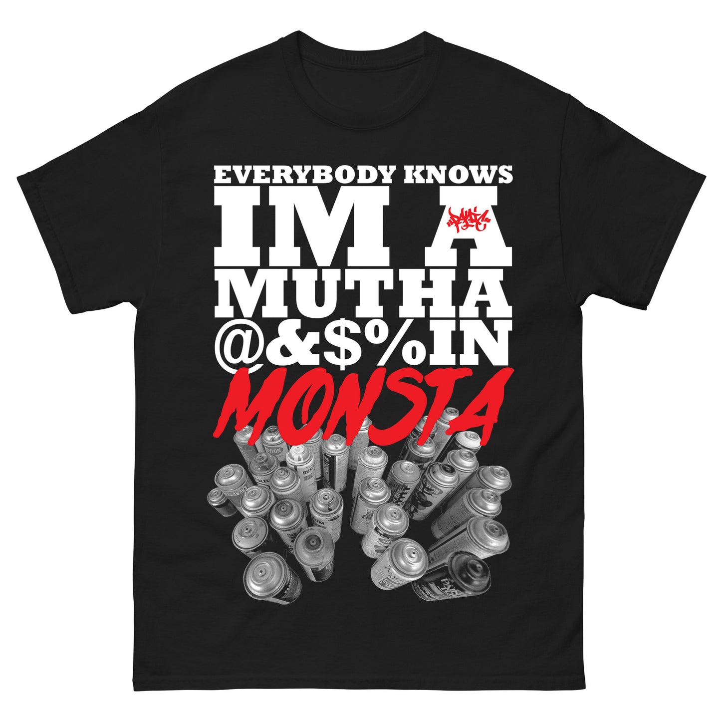 THE MONSTA TEE