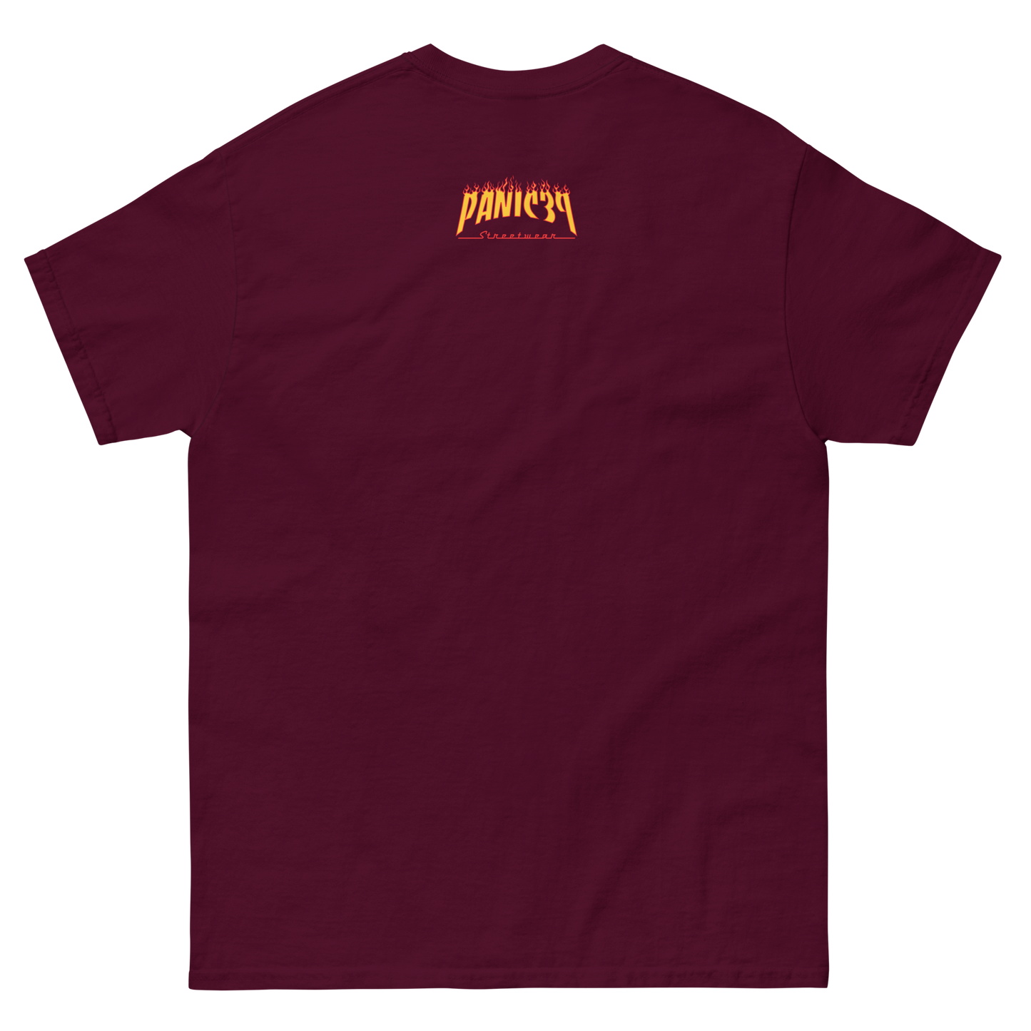 THE THRASHED TEE SHIRT