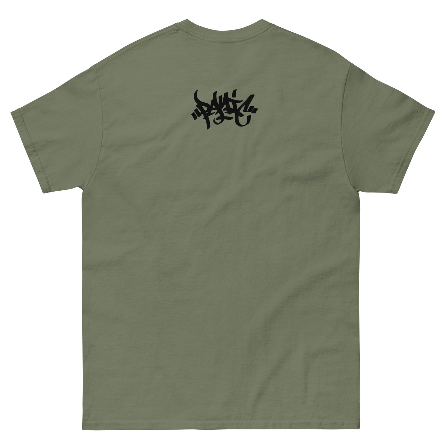 THE TAG LOGO TEE