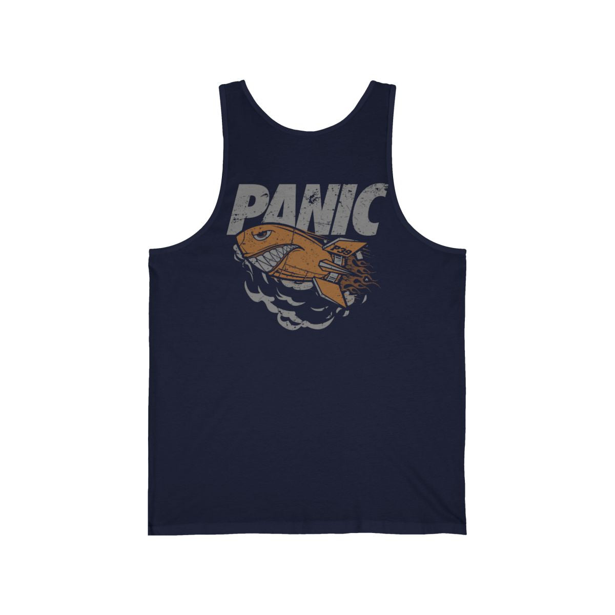 THE BOMB CLASSIC TANK TOP - Panic 39
