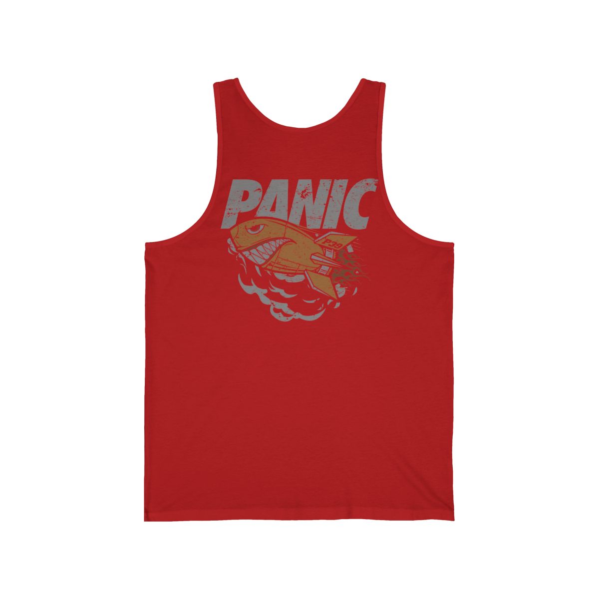 THE BOMB CLASSIC TANK TOP - Panic 39
