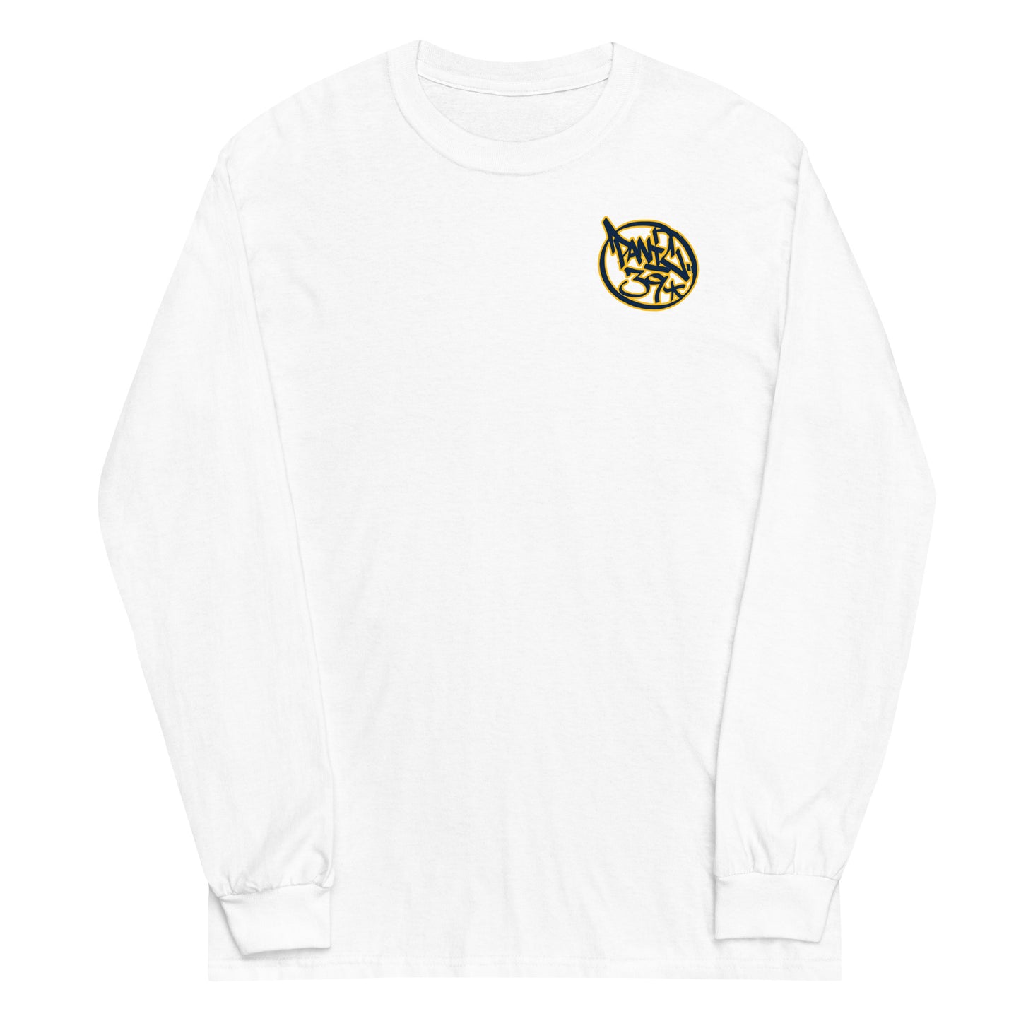 The Walking P Long Sleeve Tee