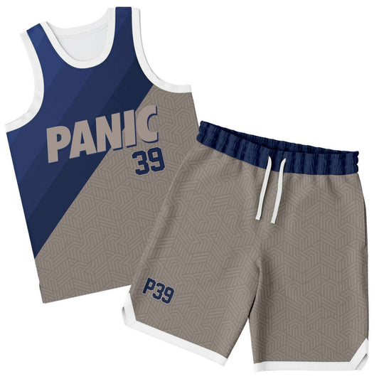 THE GEORGETOWN BASKETBALL SET - Panic 39