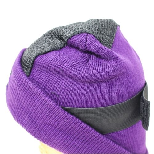 THE SPIN STRAP - THICK ELASTIC STRAP TO HOLD DOWN YOUR SPIN CAP / BEANIE - Panic 39